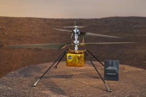 A mission to Mars -- by way of Marion County